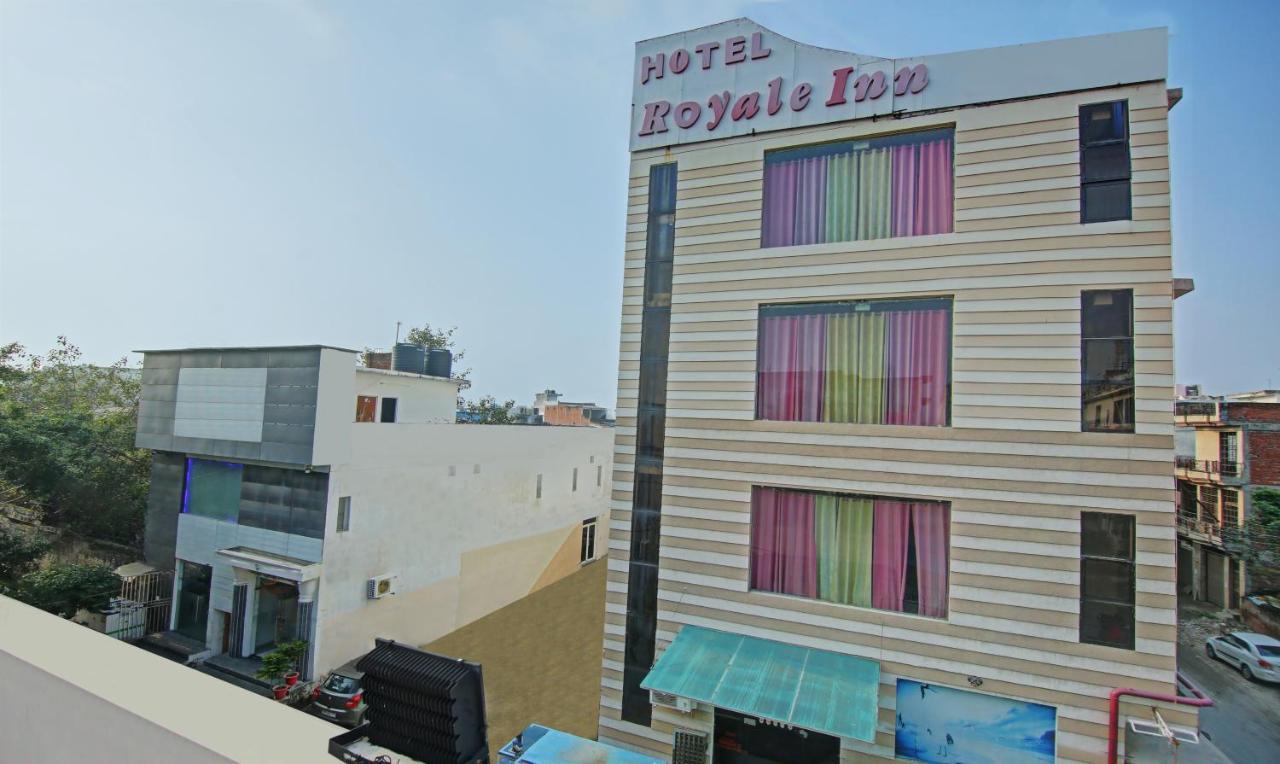 Itsy By Treebo - Royale Inn Meerut Exterior foto