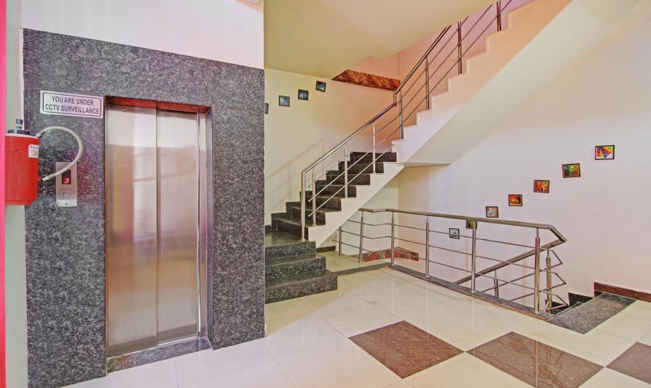 Itsy By Treebo - Royale Inn Meerut Exterior foto