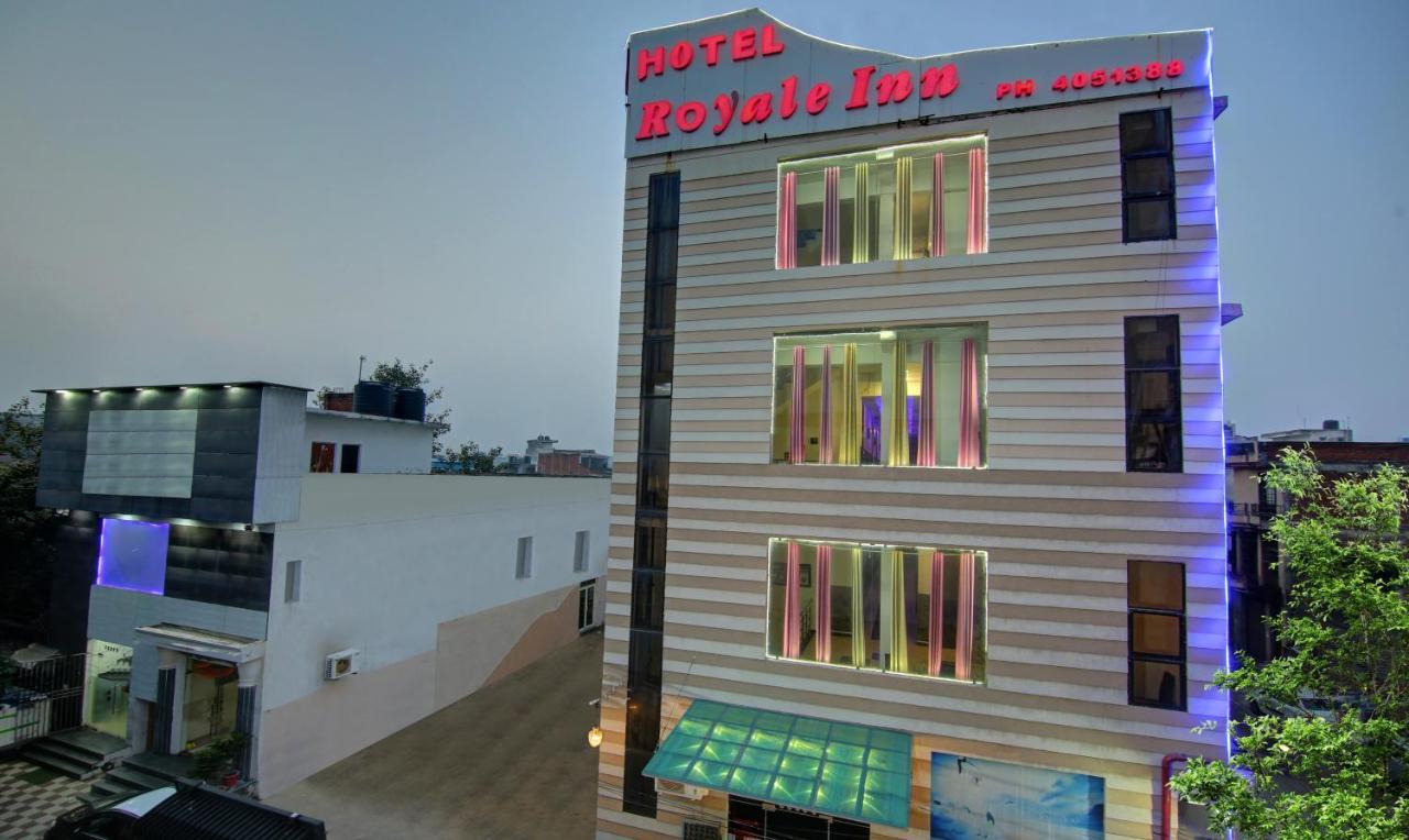 Itsy By Treebo - Royale Inn Meerut Exterior foto