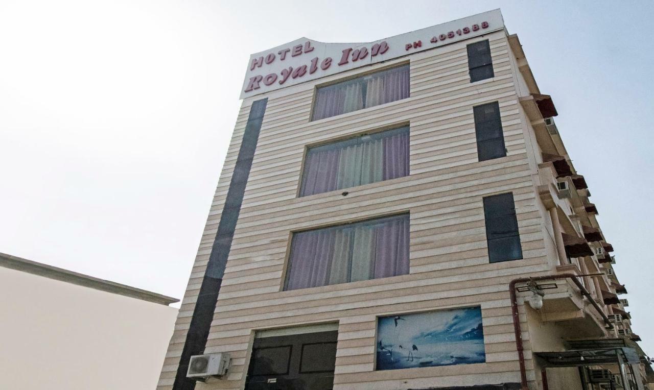 Itsy By Treebo - Royale Inn Meerut Exterior foto